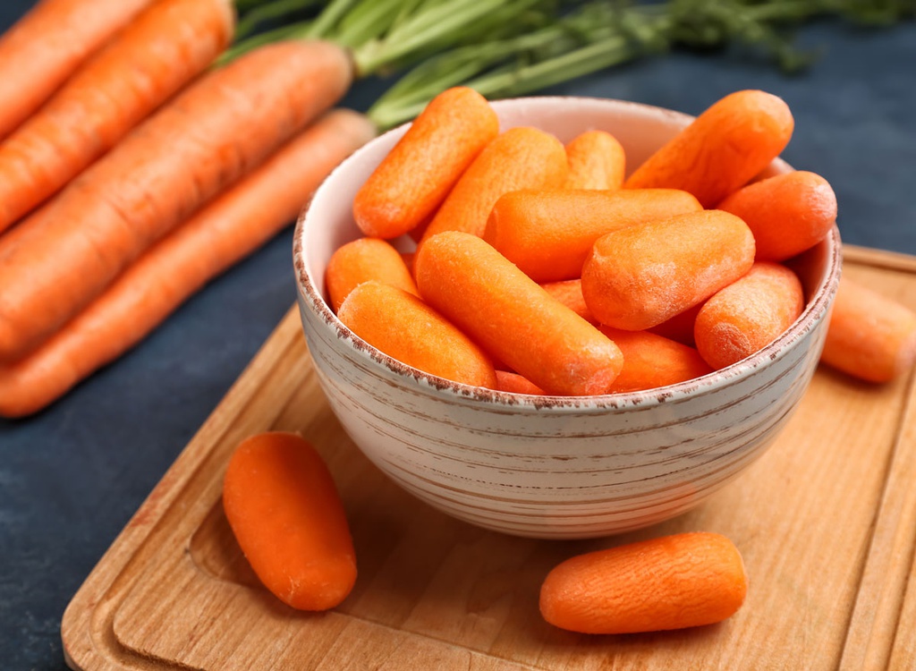 cà rốt làm nước chấm