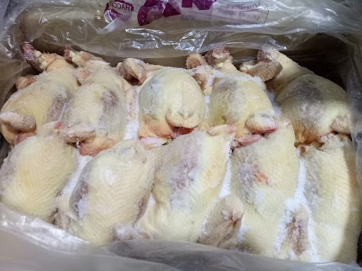 Gà đông lạnh có làm được gà chiên giòn không cần bột không